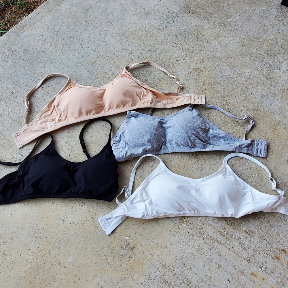 Women's bra set